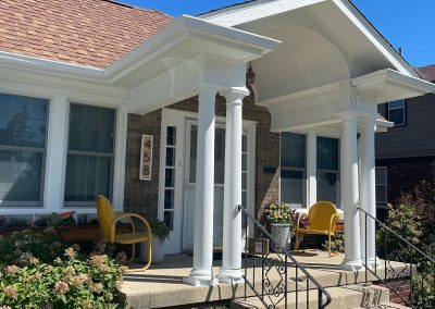 Exterior Painting in Aurora, IL