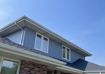 Exterior Painting in Aurora, IL After (1)