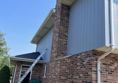 Exterior Painting in Aurora, IL After (2)