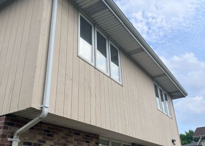 Exterior Painting in Aurora, IL Before (1)