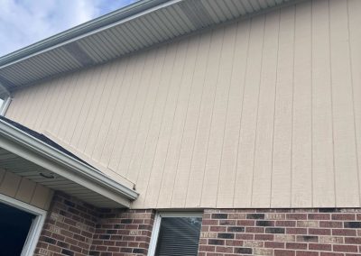 Exterior Painting in Aurora, IL Before (2)