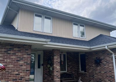 Exterior Painting in Aurora, IL Before (3)