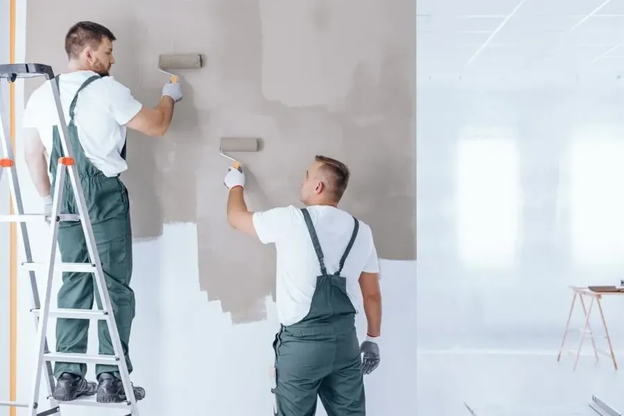 Benefits Of Hiring A Professional Interior Painter Aurora, IL Benefits Of Hiring A Professional Interior Painter Aurora, IL