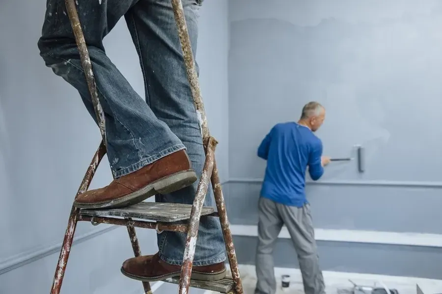 Benefits Of Hiring A Professional Interior Painter in Aurora, IL Benefits Of Hiring A Professional Interior Painter in Aurora, IL