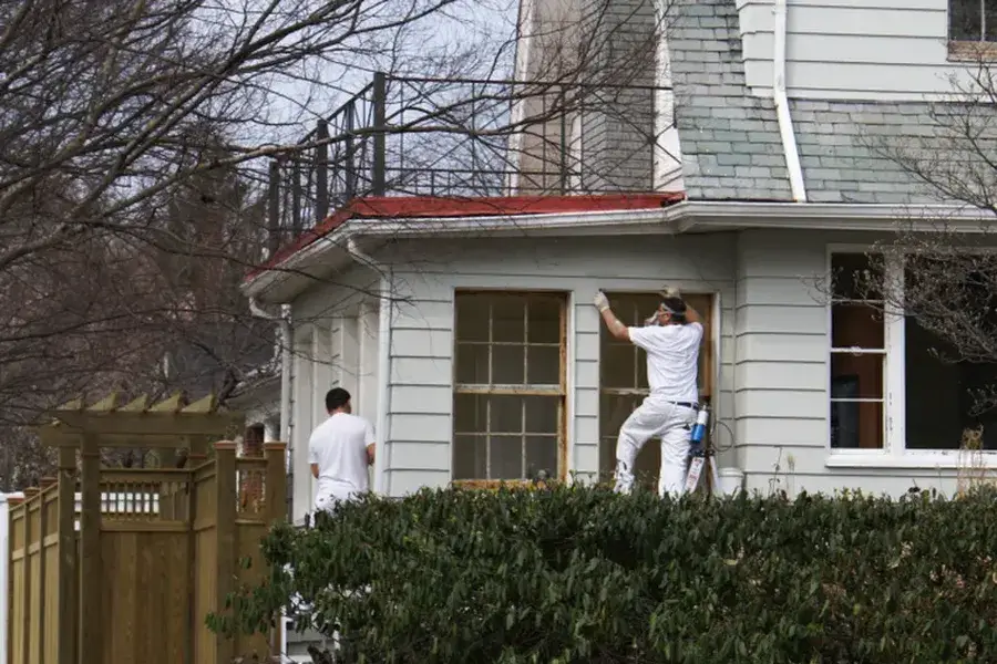 Excellent Exterior House Painting Aurora, IL Excellent Exterior House Painting Aurora, IL
