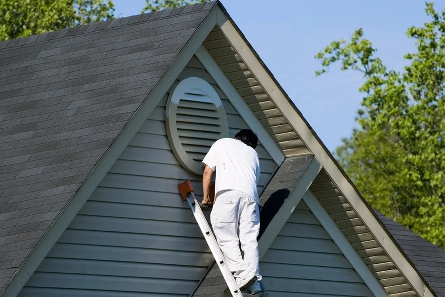 The Importance Of Proper Surface Preparation For Exterior Paint in Aurora, IL The Importance Of Proper Surface Preparation For Exterior Paint in Aurora, IL