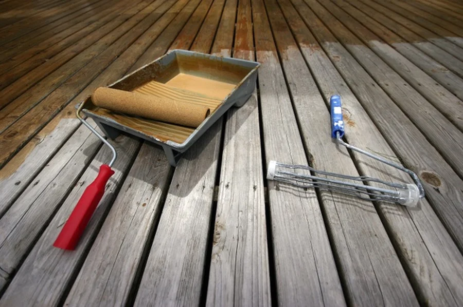 The Role Of Deck Painting In Preventing Wood Rot Aurora, IL The Role Of Deck Painting In Preventing Wood Rot Aurora, IL
