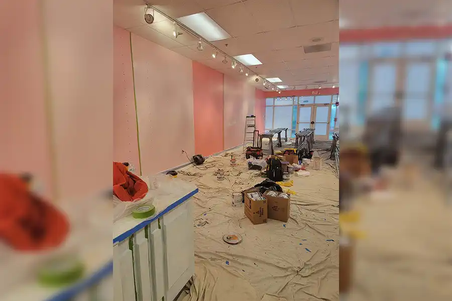 Trusted Commercial Painting Contractors in Aurora, IL